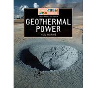 Energy Sources: Geothermal Power