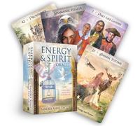 Energy & Spirit Oracle : A 44-Card Deck and Guidebook
