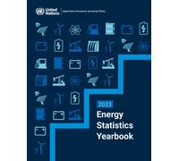 Energy Statistics Yearbook 2023