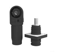 Energy Storage Connector 70A-120A Flame-Retardant ABS
