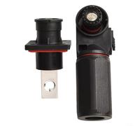 Energy Storage Connector for 120A 200A Quick Terminal in Power Battery Systems (200A-black)