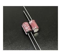 Energy storage elements 100pcs 100uF 50V NCC KY Series 8x11.5mm Low ESR 50V100uF Aluminum Electrolytic Capacitor