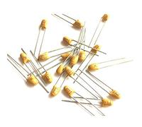 Energy storage elements 10pcs 4.7uF 10V Tantalum Capacitor 10V4.7uF 475 DIP Radial
