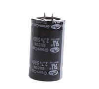 Energy storage elements 1PC Capacitor 2.7V 500F 3560MM Capacitor