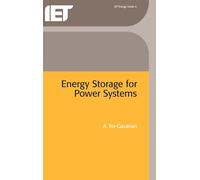 Energy Storage for Power Systems (Energy Engineering)