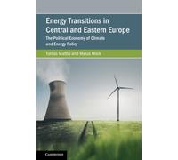 Energy Transitions in Central and Eastern Europe : The Political Economy of Climate and Energy Policy
