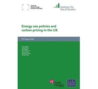 Energy Use Policies and Carbon Pricing in the UK
