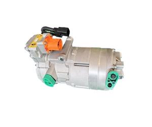 Energy Vehicle Air Conditioning Compressor Cold Air Pump Compatible with Tesla Compatible with Model