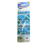 Energy01 Pack of 10 Alkaline Batteries 1.5 Volt AG0 to AG12 AG0