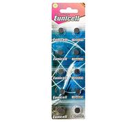 Energy01 Pack of 10 Alkaline Batteries 1.5 Volt AG0 to AG12 AG2