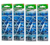 Energy01 Pack of 40 AG1 Alkaline Batteries 1.5 Volt (AG1)