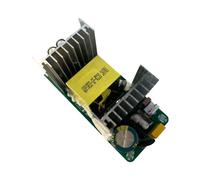 EnergySaving Power Supply Module AC100V-240V to DC24V 8A 200W with Thermal Protections for Office Devices Short Circuits Board
