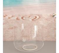 ENERGYSOUND A 3rd Eye Chakra Clear Quartz Crystal Singing Bowl 8 inch (20 cm)__Sound Healing & Yoga Meditation