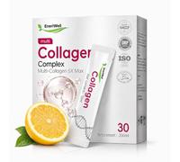 EneriWell Multi Collagen Liquid Food Supplement, 30 x 10ml Sachets
