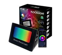 Ener-J WiFi Smart RGB+W+WW 16W LED Floodlight in ENERJSMART APP