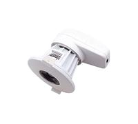 ENERJ Smart Fire Rated LED Downlight 8W, CCT and Dimmable (Works with Enerjsmart App, Alexa, Google Home, Google Assistant)
