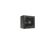 Enermax CYBERG II 750 Watt | Non-Modular ATX 3.1 Power Supply | PCIe 5.1 |80 Plus Gold | Low Noise 120 mm SB Fan | 105°C Japan Capacitors | ERV750G-AHG-NAC
