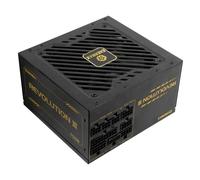 Enermax ERV750G-AHG-MAC power supply unit 750 W 20+4 pin ATX ATX Black