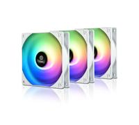 Enermax HF120 ARGB White Addressable RGB Fan (Pack of 3) (UCHF12PARGB-W-BP3)
