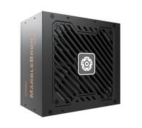 ENERMAX MARBLEBRON II 650 Watt Modular 3.1 ATX Gaming Power Supply Individual Sleeve Cable 80PLUS Bronze Quiet 120 mm FDB Fan DC to DC with Japan Capacitor 6-Way Protection EMB650AWT-MAC