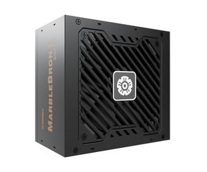 ENERMAX MARBLEBRON II 650 Watt Modular 3.1 ATX Gaming Power Supply Individual Sleeve Cable 80PLUS Bronze Quiet 120 mm FDB Fan DC to DC with Japan Capacitor 6-Way Protection EMB650AWT-MAC