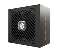 ENERMAX MARBLEBRON II 750 Watt Modular 3.1 ATX Gaming Power Supply PCIe 5.1 Individual Sleeve Cable 80PLUS Bronze Silent 12 cm FDB Fan DC to DC with Japan Capacitor 6-Way Protection EMB750EWT-MAC