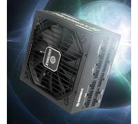 ENERMAX PLATIMAXII 1200DF 1200W Black 80 PLUS and Cybenetics Platinum | Fully Modular ATX 3.1 Power Supply | PCIe 5.1 12V-2x6 | Whisper-Quiet 135mm DF Fan 60% Semi-Fanless | 105°C Japan Caps