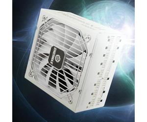 ENERMAX PLATIMAXII 1200W Snow White | 80 Plus Cybenetics Platinum | Fully Modular ATX 3.1 Power Supply | PCIe 5.1 12V-2x6 | Whisper-Quiet 135mm DF Fan 60% Semi-Fanless | 105°C Japan Caps |