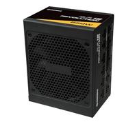 ENERMAX Revolution D.F. 12 ATX3.1 PCI-e 5.1 ultra-compact power supply 850W 80Plus Gold (full modular, 50% semi-fanless, 12V-2x6); ETV850G, black