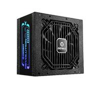 ENERMAX REVOLUTION D.F. X 850W Full Modular ARGB Power Supply 140mm - ATX 3.0 & PCIe 5.0 Compliant - ARGB Side Panel - 600W 12VHPWR Cable - 80 Plus Gold - Cybenetics Platinum - 100% Jap Capacitors