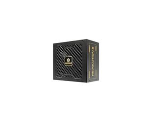 ENERMAX Revolution III 850W | Fully Modular ATX 3.1 Power Supply | PCIe 5.1 | 80 Plus Gold | 120mm FDB Silent Fan | 105°C jap capacitors | ERV850G-AHG-MAC