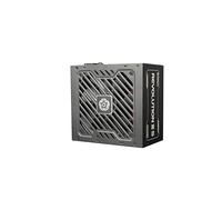 ENERMAX Revolution III S 1000W Black | 80 Plus and Cybenetics Platinum | Full Modular ATX 3.1 Power Supply | PCIe 5.1 12V-2x6 | Whisper-Quiet 120mm FDB Fan Semi-Fanless | 105°C Japan Caps |