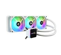 ENERMAX WAVE Liqmax III 360mm ARGB wh | ELC-LMT360-W-ARGB