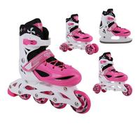 Enero 4in1 inline skates Enero Runner Jr 1007236-1007243-1007250
