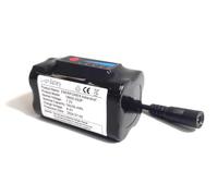 Enerpower Adlershof 2S2P Magic Shine Bicycle LED Light/Battery 7.4 6800 mAh with DC Plug 5.5/2.1 mm)