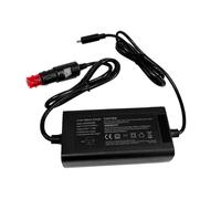 Enerpower DC-DC Charger 12V-24V 42V 2A 85 Watt for Scooter, E Scooter such as Cityblitz, Doc Green, SoFlow, Bluewheel, Trekstor, VMAX