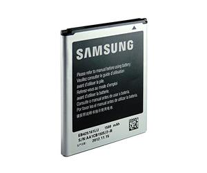 Enerpower Samsung Original EB425161LU Li-Ion Rechargeable Battery 1500 mAh for Samsung Galaxy S3 Mini i8190 i8