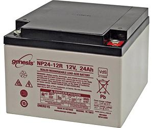 Enersys Bleiakku Genesis NP24-12, VDS