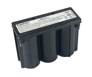 EnerSys Cyclon 0859-0012 6V 8Ah (10h) lead Monobloc - Exercise Bike battery