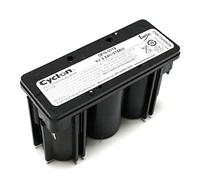 EnerSys Cyclon Genuine 0819-0012 6 V 2.5 Ah D Monobloc Sealed-Lead Acid Battery