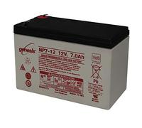 EnerSys Genesis NP7-12 12V 7Ah Sealed Lead Acid Battery