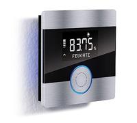 enertex SynOhr® MultiSense KNX Room Controller - Premium Silver