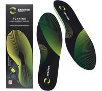 Enertor Running Insoles, Plantar Fasciitis & Shin Splints Relief, UK 3-4