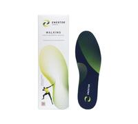 Enertor Ultimate Walking Insoles with PX1 Shock-Absorbing Technology for Plantar Fasciitis, Foot Pain Relief, Shin Splints, Runners Knee & Foot Pain