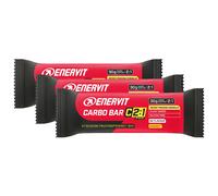 Enervit C2:1 Carbo Energy Bar 45 g No Flavour - 3 pcs.