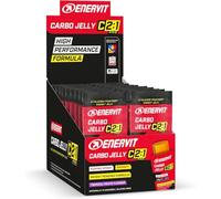 Enervit C2:1 Pro Carbo Jelly (Tropical Fruits, Single Sachets)