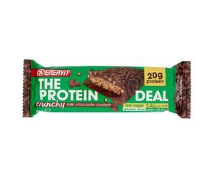 Enervit Cruncky Milk Protein Bar, 55g