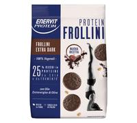 Enervit Fabulous Frollini Extra Dark Ricchi di Fibre e Proteine, 200g