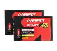 Enervit Isocarb C2:1 Carbohydrates 65 g mild lemon - 2 pcs.