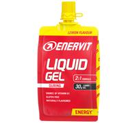Enervit Liquid Energy Gel 60ml - Single - Lemon